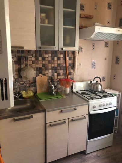 1-к. квартира, 31 м², 1/5 эт.