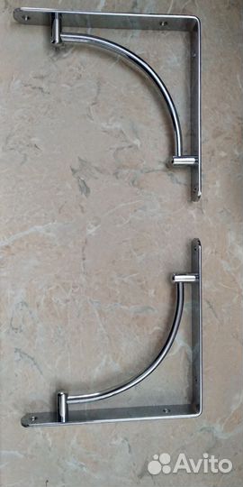 Держатель для полок