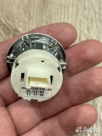 Кнопка start stop range rover sport l320