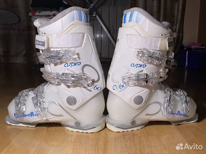 Горнолыжные ботинки dalbello 36 размер