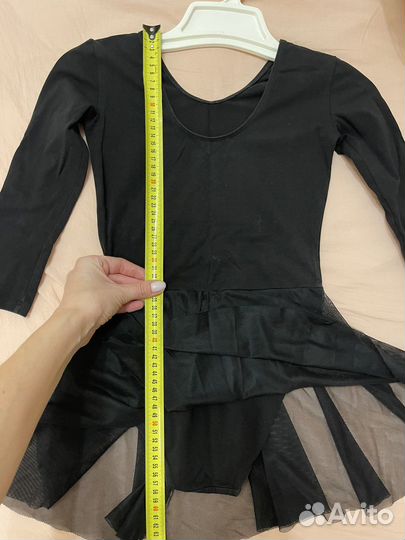 Купальник для гимнастики