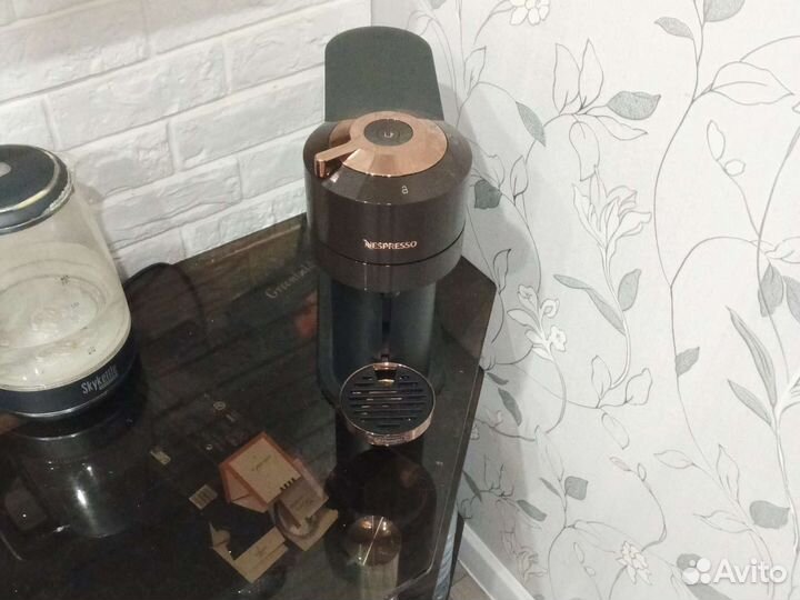 Кофемашина nespresso