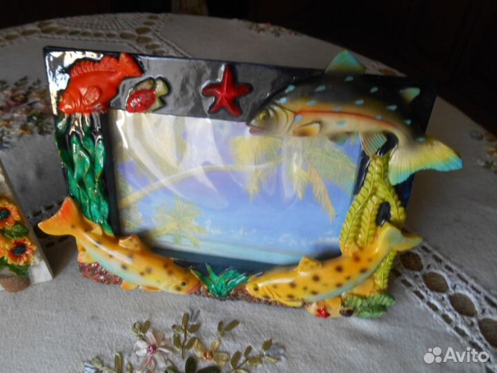 Фотоальбомы и фоторамки