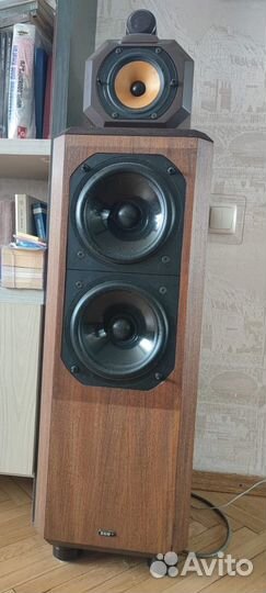 B&w акустика bowers and wilkins 802 series 80