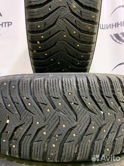 Зимняя(шип) Marshal 205/55R16 Sandero