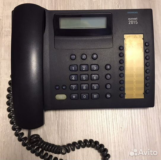 Телефон Siemens