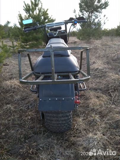 Мотоцикл Атаман Мах 9 Л.С