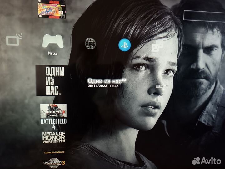 Sony playstation 3 super slim 500gb прошитая