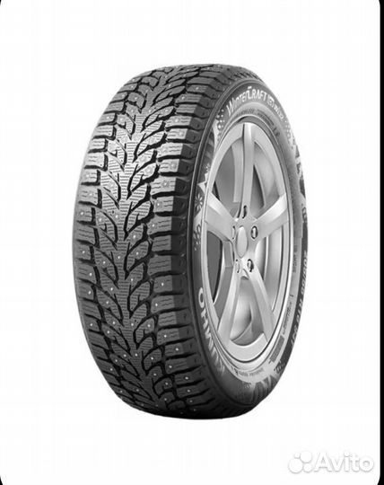 Kumho WinterCraft Ice Wi32 225/50 R17 98T