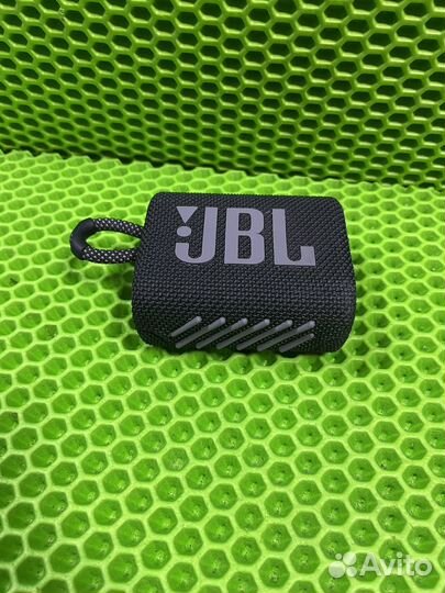 Колонка JBL GO 3(226973)