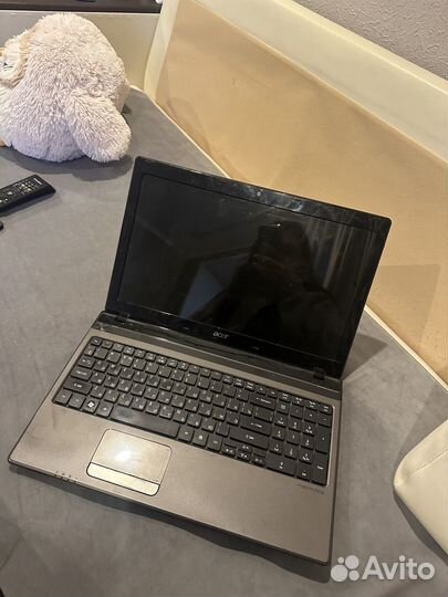Acer aspire 5750g на запчасти