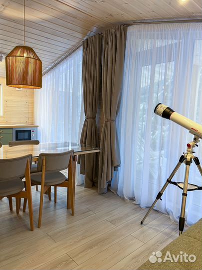 Модульный дом в стиле Барнхаус