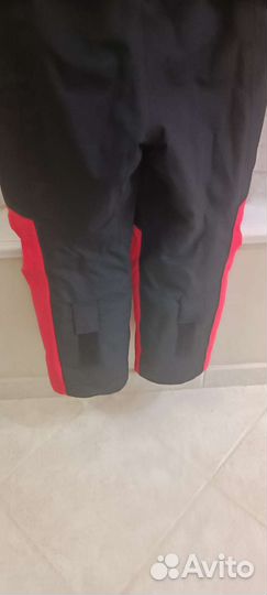 Горнолыжный комбинезон детский + шлем в подарок