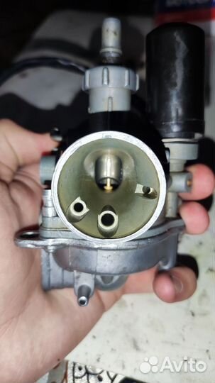 Карбюратор Honda Dio 18-27 Япония Оригинал