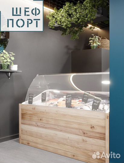 Шеф Порт: Ваш путь к рыбному успеху