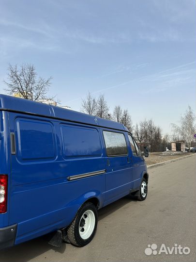 ГАЗ ГАЗель 2705 2.9 МТ, 2012, 165 000 км