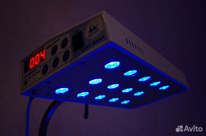 Лампа фототерапия для лечения желтухи