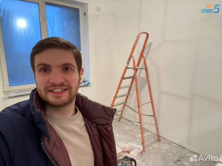 Ремонт квартир под ключ