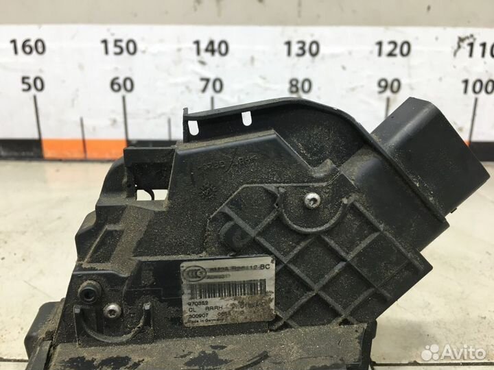 Замок двери задней правой Ford S-MAX 1