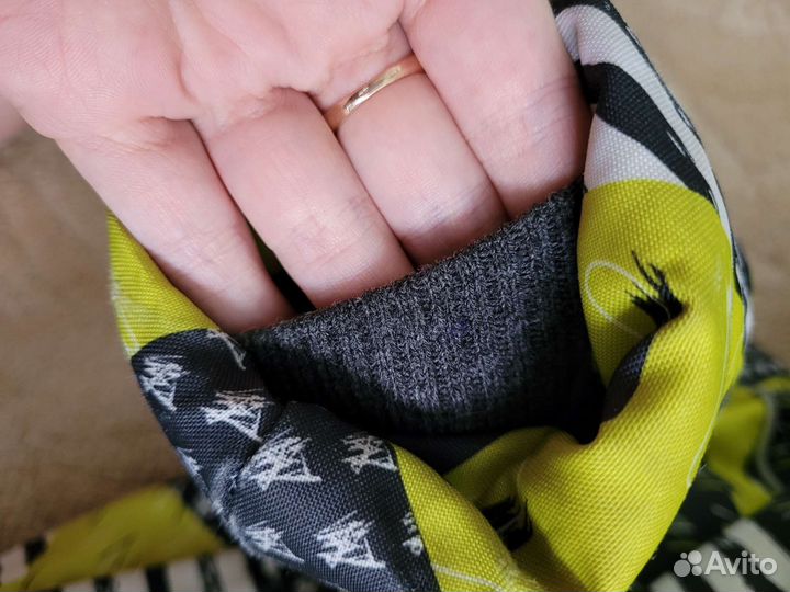 Зимний костюм Oldos