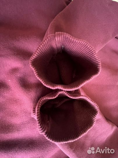 Толстовка женская теплая 44-46