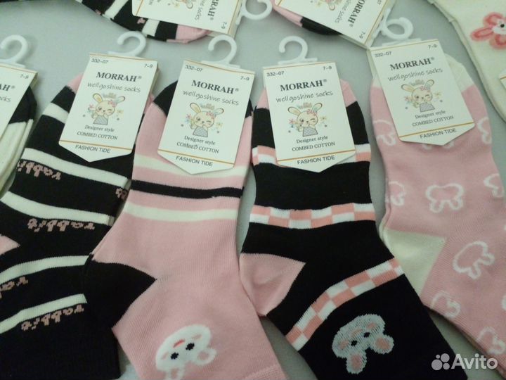 Носочки детские