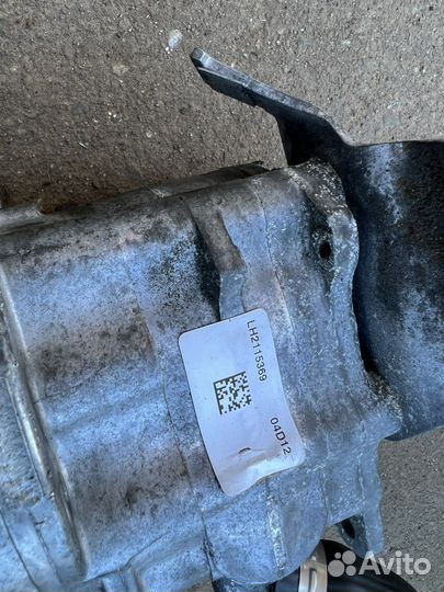 Насос гур двухконтурный BMW F01 F07 F10 F13 N57