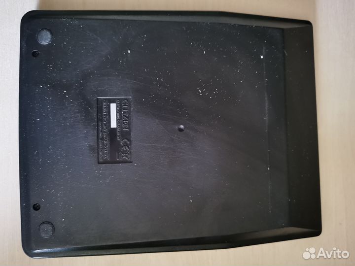 Калькулятор офисный