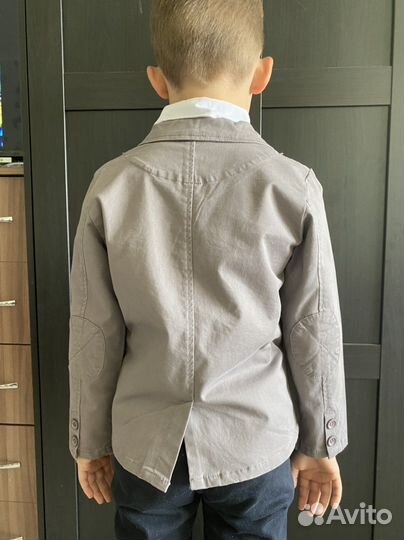 Пиджак х/б