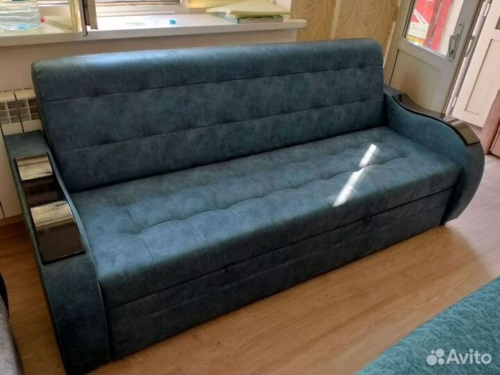 Мини диван раскладной в наличии не б/у