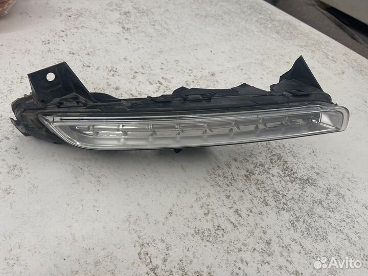 Porsche Panamera 970 Противотуманка правая ориг