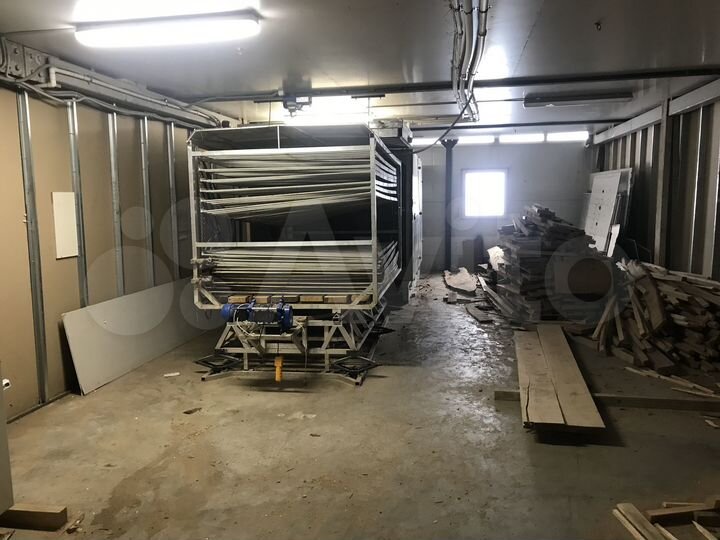 Аренда Столярного Помещения, 80 м²