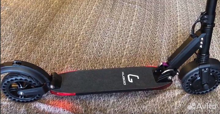 Продам электросамокат