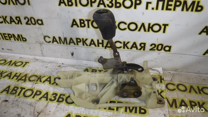 Кулиса кпп Mazda Mazda 6 (GH) 2007-2012