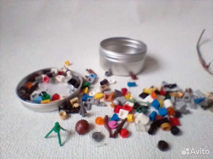 Лего lego россыпью