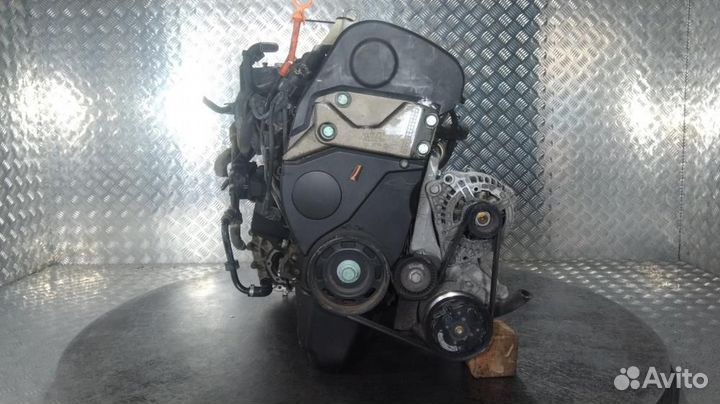 Двигатель Volkswagen Polo (01-05) 2004 BBY 1.4