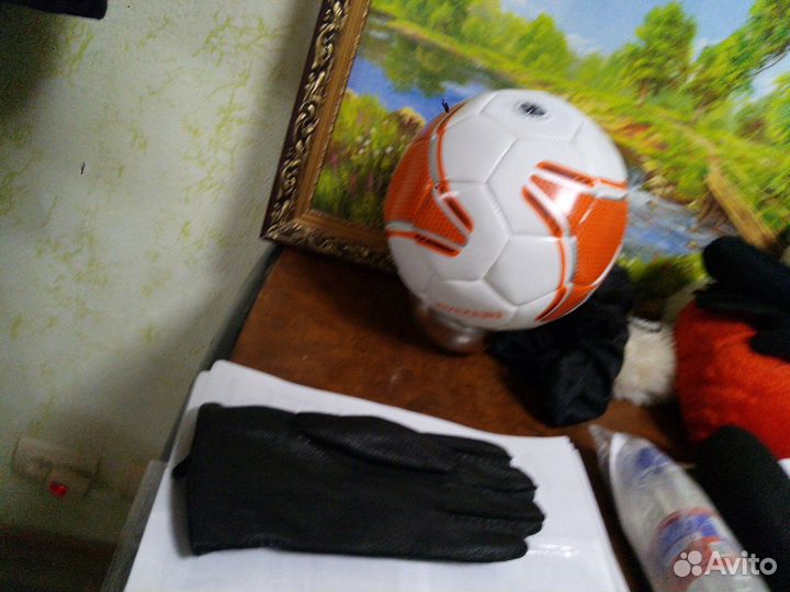 Перчатки мужские 9,5 М размер