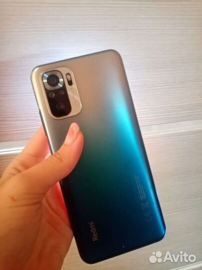 Xiaomi redmi note 10s 6 128gb
