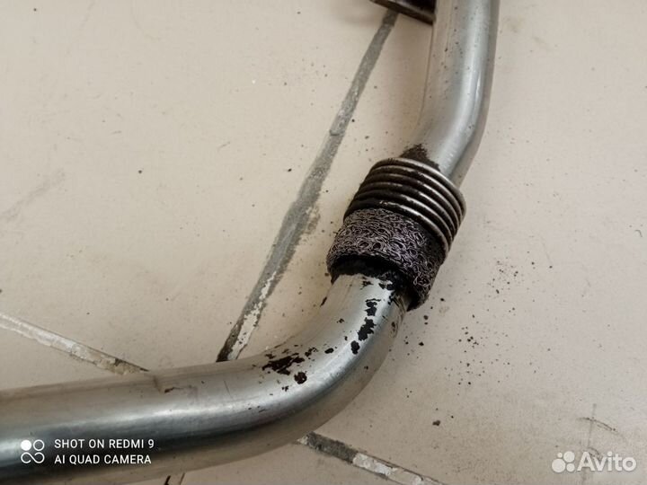 Трубка системы EGR Volkswagen Passat B6 2