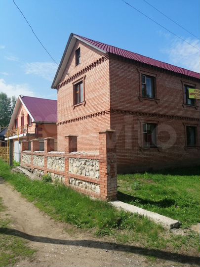 Дом 154 м² на участке 3 сот.