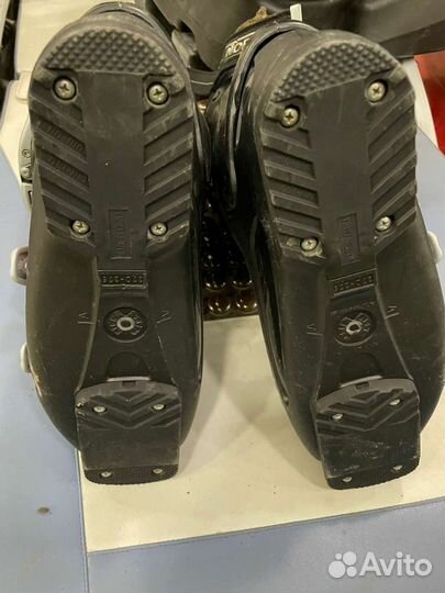 Горнолыжные ботинки nordica