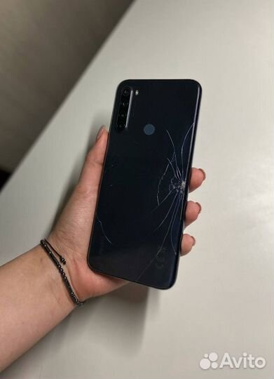 Xiaomi Redmi Note 8T, 4/64 ГБ