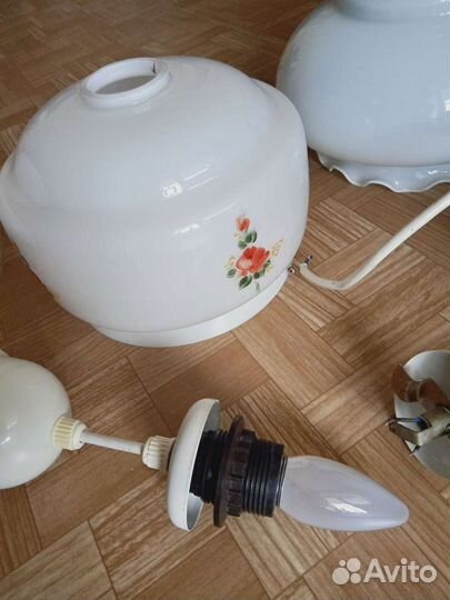 Плафоны СССР