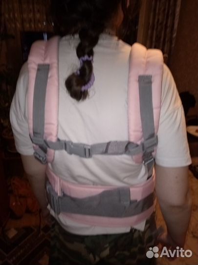 Переноска для детей кенгуру