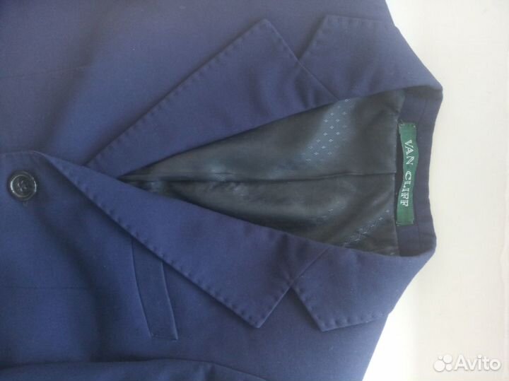 Школьная форма Van Cliff