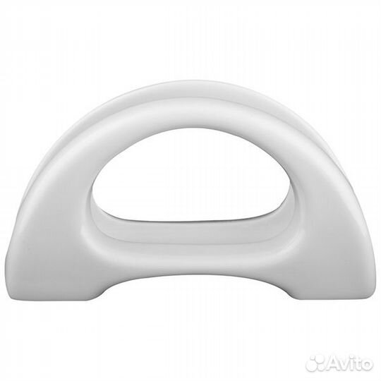 Салфетница «Белая» Классический Белая Башкирскии ф