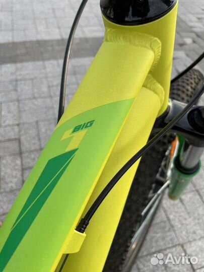 Горный велосипед merida BIG 7 15