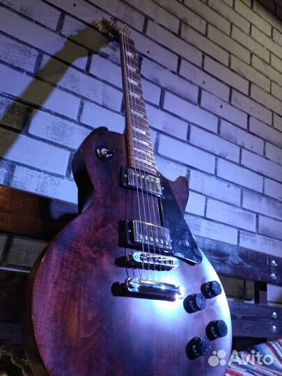 Электрогитара Gibson Les Paul Studio faded 2011