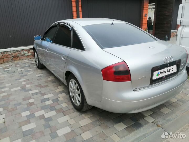Audi A6 1.9 МТ, 1998, 511 000 км