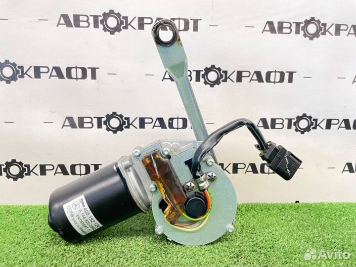 Мотор стеклоочистителя Mercedes Gle W166 651.960